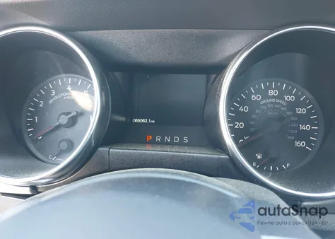 2020 Ford Mustang Ecoboost Premium Fastback из США, поврежденный, VIN 1FA6P8TH1L5136754